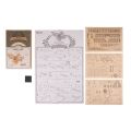 RoboTime 3D-Holzpuzzle Historisches Flugzeug